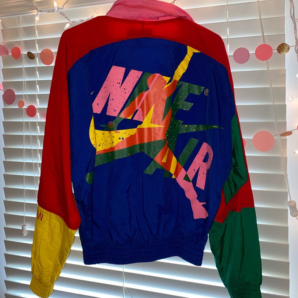 Nike Air bomber jacket
